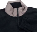 Куртка жіноча Nike W NSW PLSH JKT HTG чорна DD5712-010