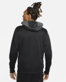 Толстовка Nike M NSW REPEAT SW PK FZ HOODY чорна DX2025-010