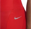 Лосины женские Nike W NK DF FAST CROP красные CZ9238-673