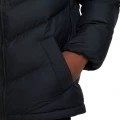 Куртка подростковая Nike K NSW SYNFL HD JKT черная DX1264-013