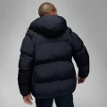 Куртка Nike JORDAN MJ ESS PUFFER JACKET чорна DQ7348-010