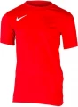 Футболка подростковая Nike Y NK DF PARK VII JSY SS красная BV6741-657