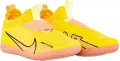 Футзалки (бампы) детские Nike JR ZOOM VAPOR 15 ACADEMY IC желтые DJ5619-780