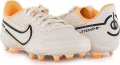 Бутсы для футбола детские Nike JR LEGEND 9 CLUB FG/MG белые DA1331-002