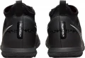 Сороконожки (шиповки) детские Nike JR PHANTOM GT2 CLUB DF TF черные DC0826-001