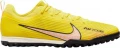 Сороконожки (шиповки) Nike ZOOM VAPOR 15 PRO TF желтые DJ5605-780