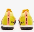 Сороконожки (шиповки) Nike ZOOM VAPOR 15 PRO TF желтые DJ5605-780