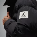 Куртка Nike JORDAN M J ESS STMT PARKA черная DQ7346-010