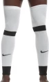 Гетры компрессионные без носка Nike U NK MATCHFIT SLEEVE - TEAM белые CU6419-100