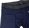 Термобелье штаны Nike GFA M NP HPRCL TGHT PR темно-синие 927208-498