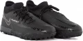 Сороконожки (шиповки) Nike PHANTOM GT2 ACADEMY DF TF черные DC0802-001