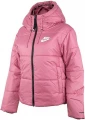 Куртка женская Nike W NSW TF RPL CLASSIC TAPE JKT розовая DJ6997-667