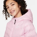 Куртка подростковая Nike K NSW SYNFL HD JKT розовая DX1264-663