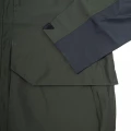Куртка Nike M NSW SFADV SHELL HD PARKA хаки DM5497-355