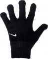 Перчатки тренировочные подростковые Nike Y KNIT SWOOSH TG 2.0 черные N.100.0667.010.SM
