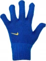 Перчатки тренировочные подростковые Nike Y KNIT SWOOSH TG 2.0 синие N.100.0667.428.LX