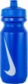 Пляшка для води Nike BIG MOUTH BOTTLE 2.0 22 OZ 650 мл синя N.000.0042.408.22