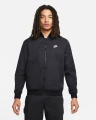 Куртка Nike M NK CLUB WVN UL BOMBR JKT черная DM6821-010