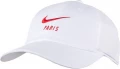 Бейсболка подростковая Nike PSG Y NK DF H86 CAP белая DH2509-100