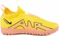 Сороконожки (шиповки) детские Nike JR ZOOM VAPOR 15 ACADEMY TF желтые DJ5621-780