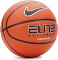 Баскетбольный мяч Nike ELITE ALL COURT 8P 2.0 DEFLATED оранжевый N.100.4088.855.07