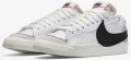 Кросівки Nike BLAZER LOW 77 JUMBO білі DN2158-101