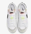 Кросівки Nike BLAZER LOW 77 JUMBO білі DN2158-101