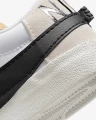 Кросівки Nike BLAZER LOW 77 JUMBO білі DN2158-101