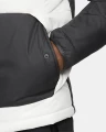 Куртка Nike M NSW TF RPL LEGACY HD JKT чорно-біла DD6857-070