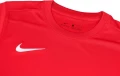 Футболка Nike M NK DF PARK VII JSY SS красная BV6708-657