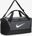 Сумка спортивна Nike NK BRSLA S DUFF - 9.5 (41L) сіра DM3976-068