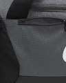 Сумка спортивна Nike NK BRSLA S DUFF - 9.5 (41L) сіра DM3976-068