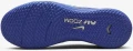 Футзалки (бампы) детские Nike JR ZOOM VAPOR 15 ACAD CR7 IC сине-белые DV8189-182