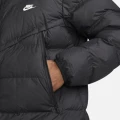 Куртка Nike M NK SF WR PL-FLD HD PARKA черная DR9609-010