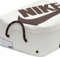 Сумка для обуви Nike NK SHOE BOX BAG LARGE - PRM бело-черная DA7337-133