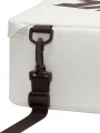 Сумка для взуття Nike NK SHOE BOX BAG LARGE - PRM біло-чорна DA7337-133