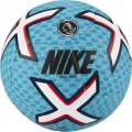 Футбольный мяч Nike PL NK PTCH - FA22 DN3605-499 голубой Размер 4