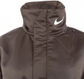 Куртка жіноча Nike W NSW SYN PARKA TREND коричнева DX1799-237