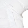 Куртка женская Nike W NSW TF CITY HD PARKA белая DH4081-100