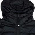 Куртка жіноча Nike W NSW SYN TF RPL HD PARKA чорна DX1798-010