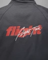 Куртка Nike JORDAN M J FLT HRTG WARMUP JKT черная DQ7550-045