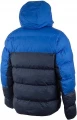 Куртка Nike NK SF WR PL-FLD HD JKT синя DR9605-480