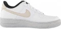 Кроссовки детские Nike AIR FORCE 1 CRATER NN (GS) белые DH8695-101