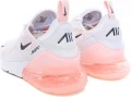 Кроссовки женские Nike W AIR MAX 270 белые AH6789-110