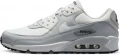Кроссовки Nike AIR MAX 90 GTX светло-серые DJ9779-003