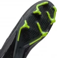 Бутси Nike ZOOM SUPERFLY 9 ACADEMY FG/MG чорні DJ5625-001