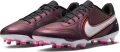 Бутсы Nike LEGEND 9 CLUB FG/MG фиолетовые DR5974-510