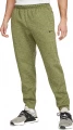 Спортивні штани Nike M NK TF PANT TAPER зелені DQ5405-326