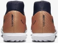 Сороконожки (шиповки) Nike SUPERFLY 9 CLUB TF коричневые DR5950-810