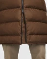 Куртка Nike M NK SF WR PL-FLD HD PARKA коричневая DR9609-259